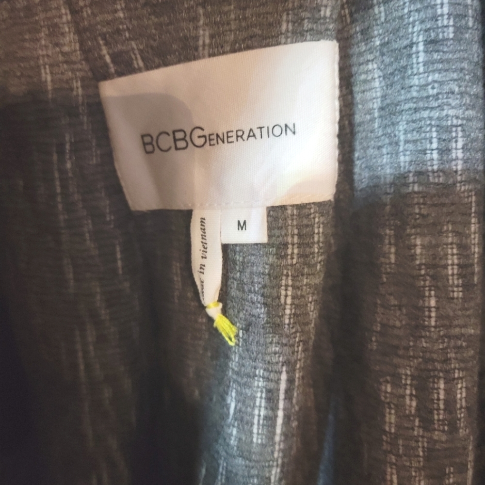 BCBG Geration jacket